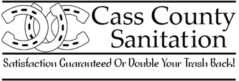 Cass County Sanitation